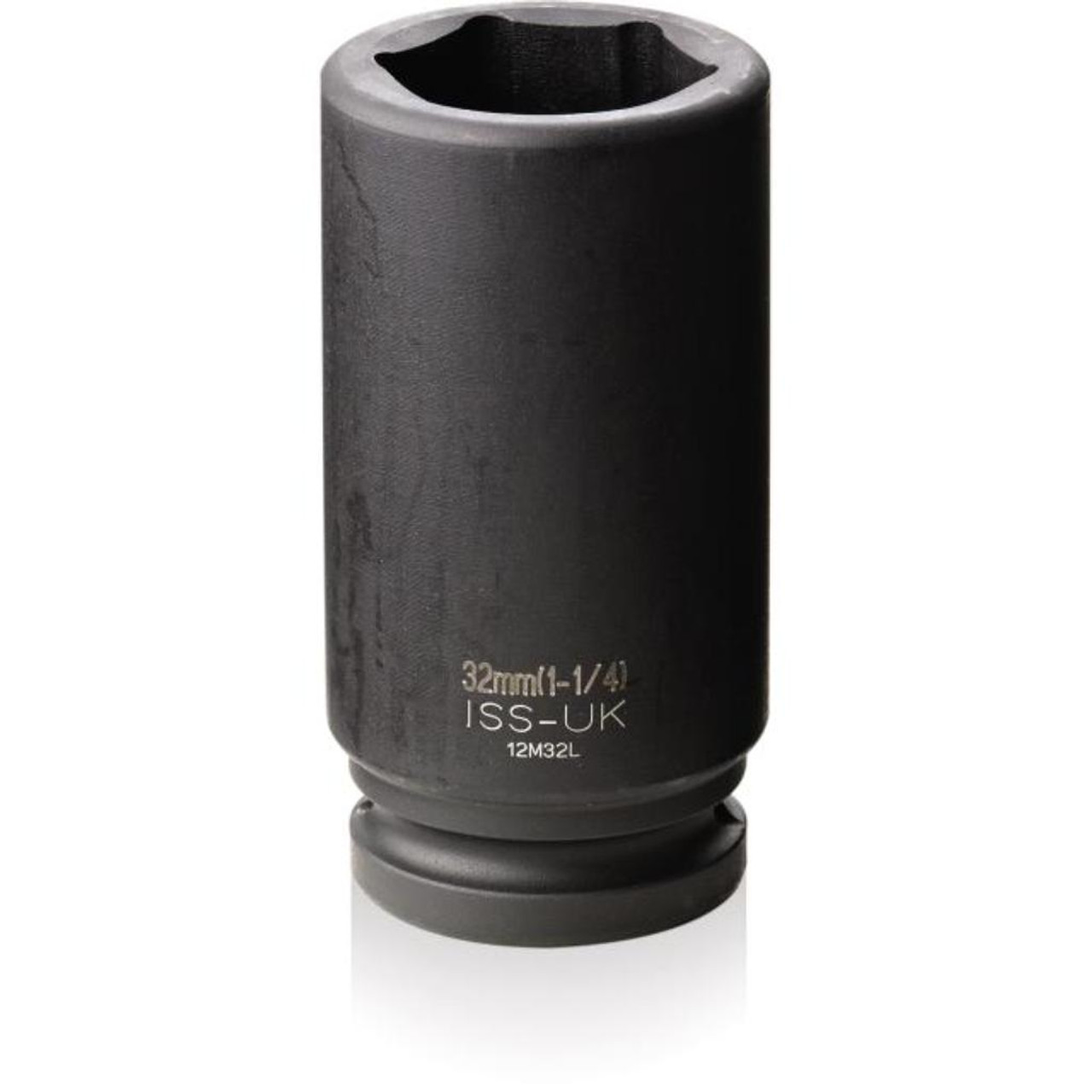 ISS 55mm Impact Socket Deep, 3/4" Drive