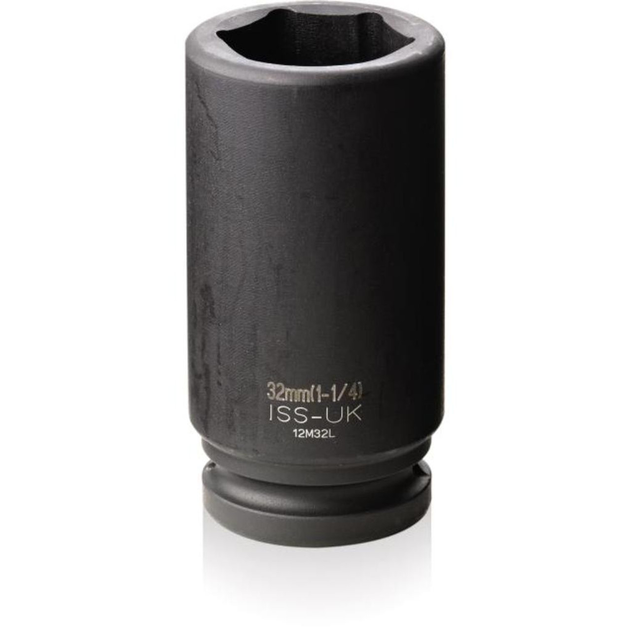 ISS 27mm Impact Socket Deep, 1/2" Drive