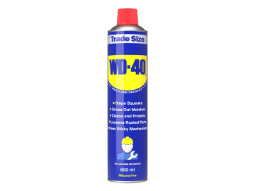 WD40 Multi Use Lubricant 600ml