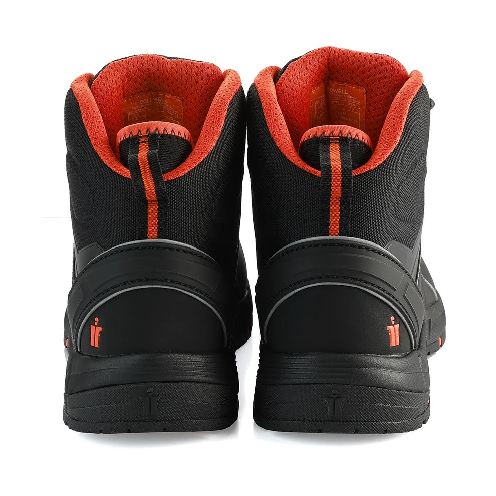 Scruffs Coldwell Lightweight Safety Boot Ã¢â‚¬â€œ pair in rear view