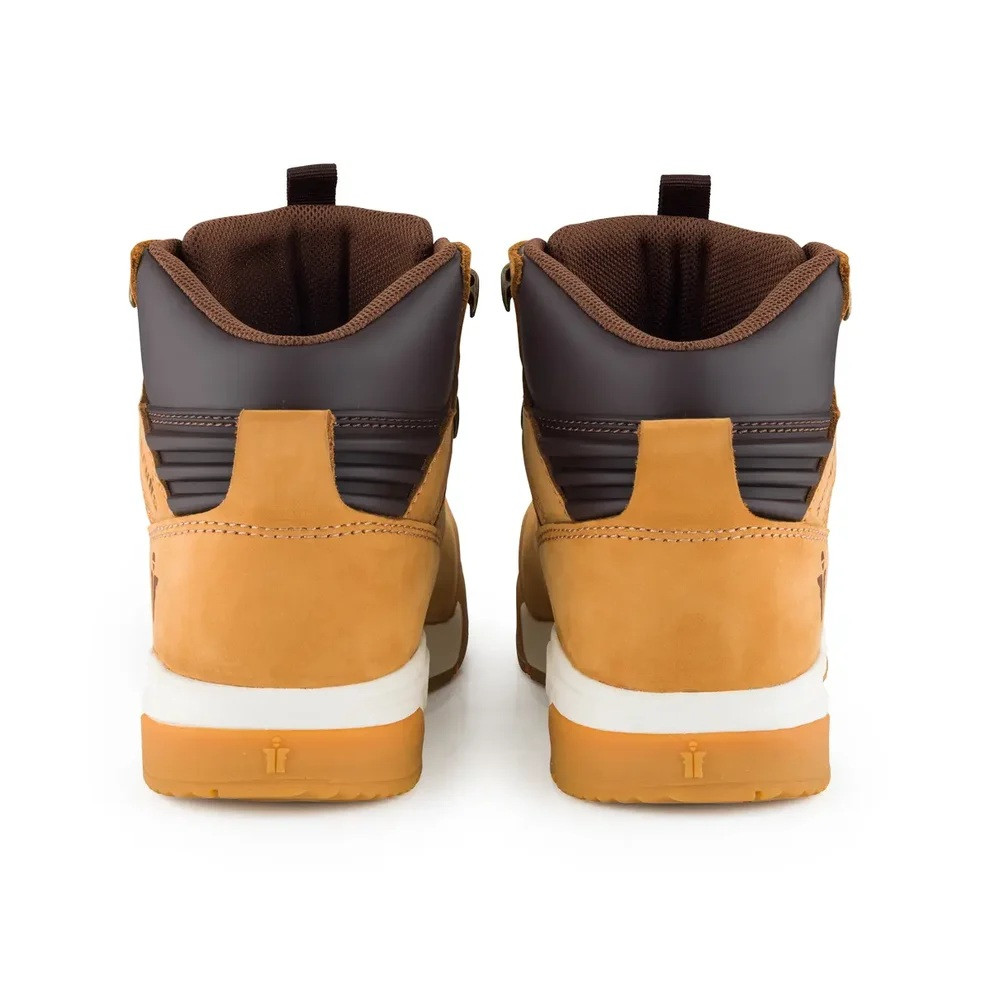 Scruffs Womens Switchback Safety Boot ÃƒÂ¢Ã¢â€šÂ¬Ã¢â‚¬Å“ pair in rear view