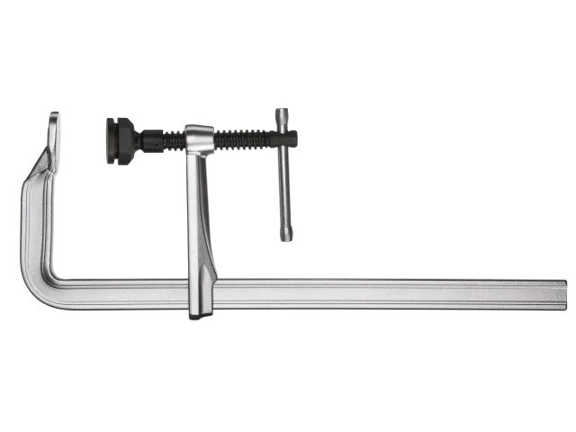 Bessey SGM Heavy-Duty All-Steel Screw Clamp – heavy-duty all-steel screw clamp on a white background
