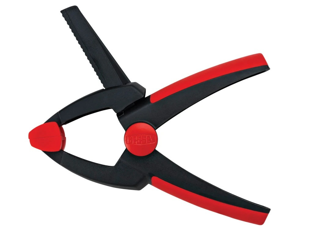 Bessey VarioClippix XV Spring Clamp – variable spring clamp on a white background