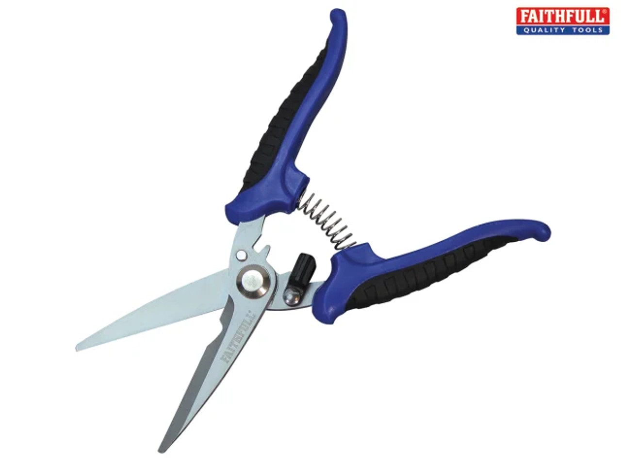 Multipurpose Snips 200mm (8in)