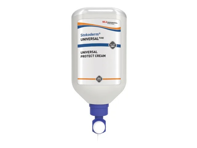 Swarfega Protect Pro Cradle Cartridge 700ml professional skin protection product for workplace and industrial use