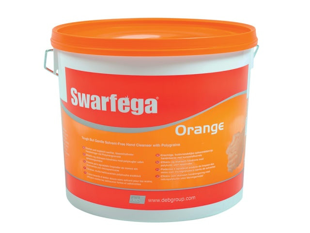 Swarfega Orange 15 litre Pail professional workshop and industrial product