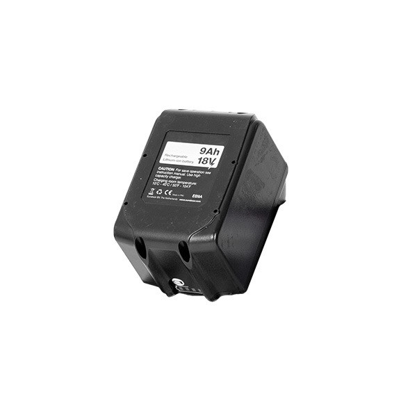 HMT Cordless V18 Battery 4.0AH – product photographed against a plain background