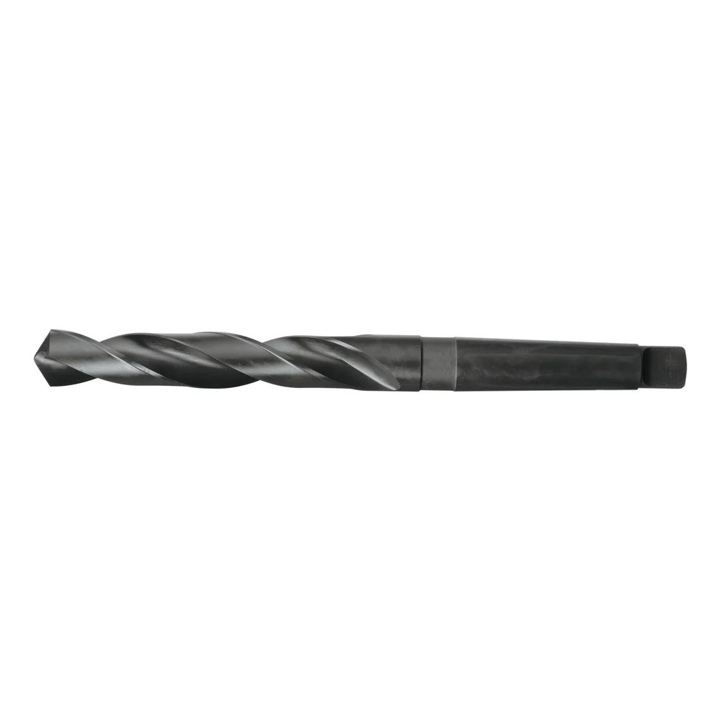 HMT HSS Morse Taper Shank Drill Bit – magnetic drilling tool or accessory on white background
