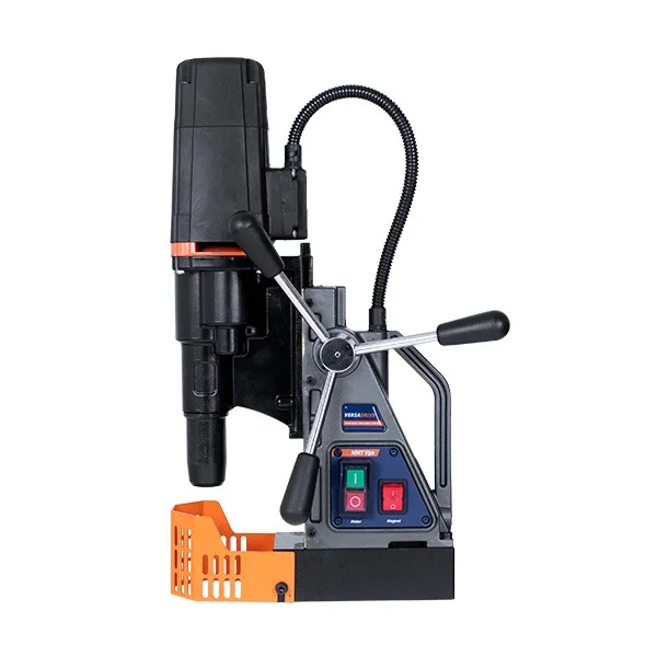HMT S50 Steelbor Magnetic Drill Machine with Stakit Case – HMT magnetic drilling machine shown from front or three-quarter angle