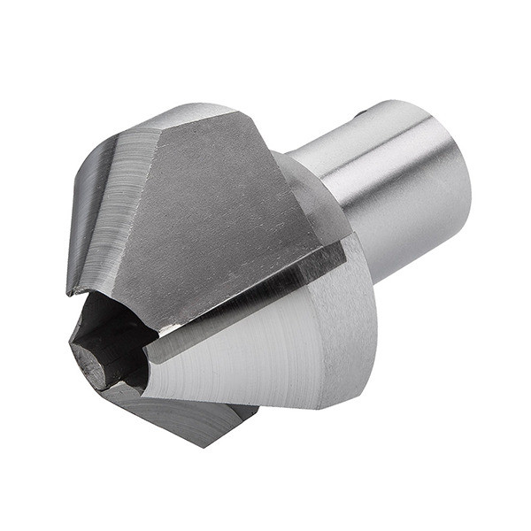 HMT Tungsten Carbide MultiSink Imperial – tungsten carbide countersink cutter with replaceable cutting insert