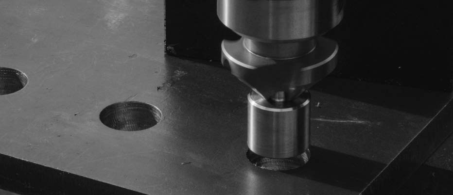 HMT Tungsten Carbide MultiSink Imperial – tungsten carbide countersink cutter with replaceable cutting insert