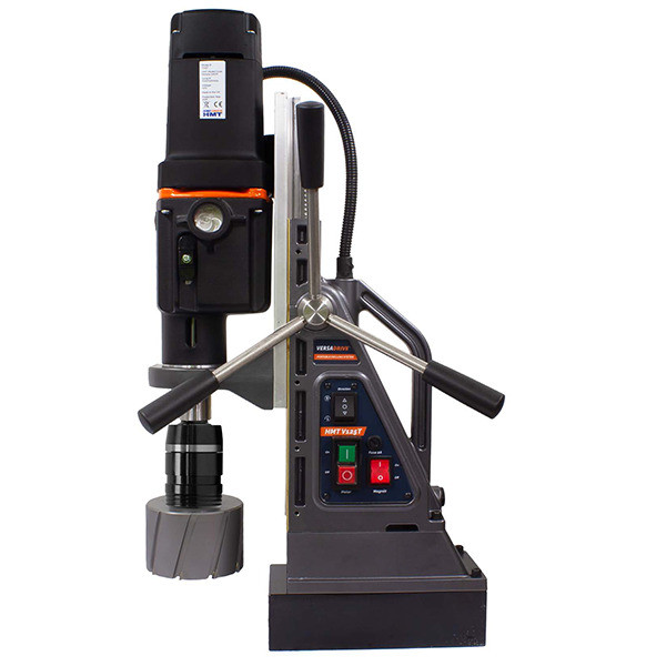 HMT V125T Versadrive Magnetic Drill Pro Kit – HMT magnetic drilling machine shown from front or three-quarter angle