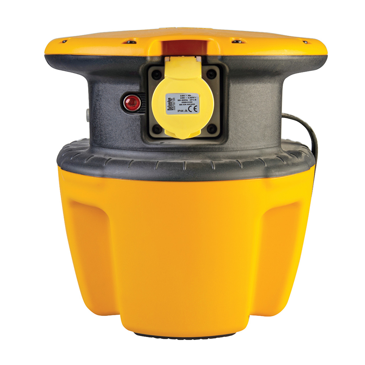 Defender 3.3kVA Power Pod Transformer 16A 110V