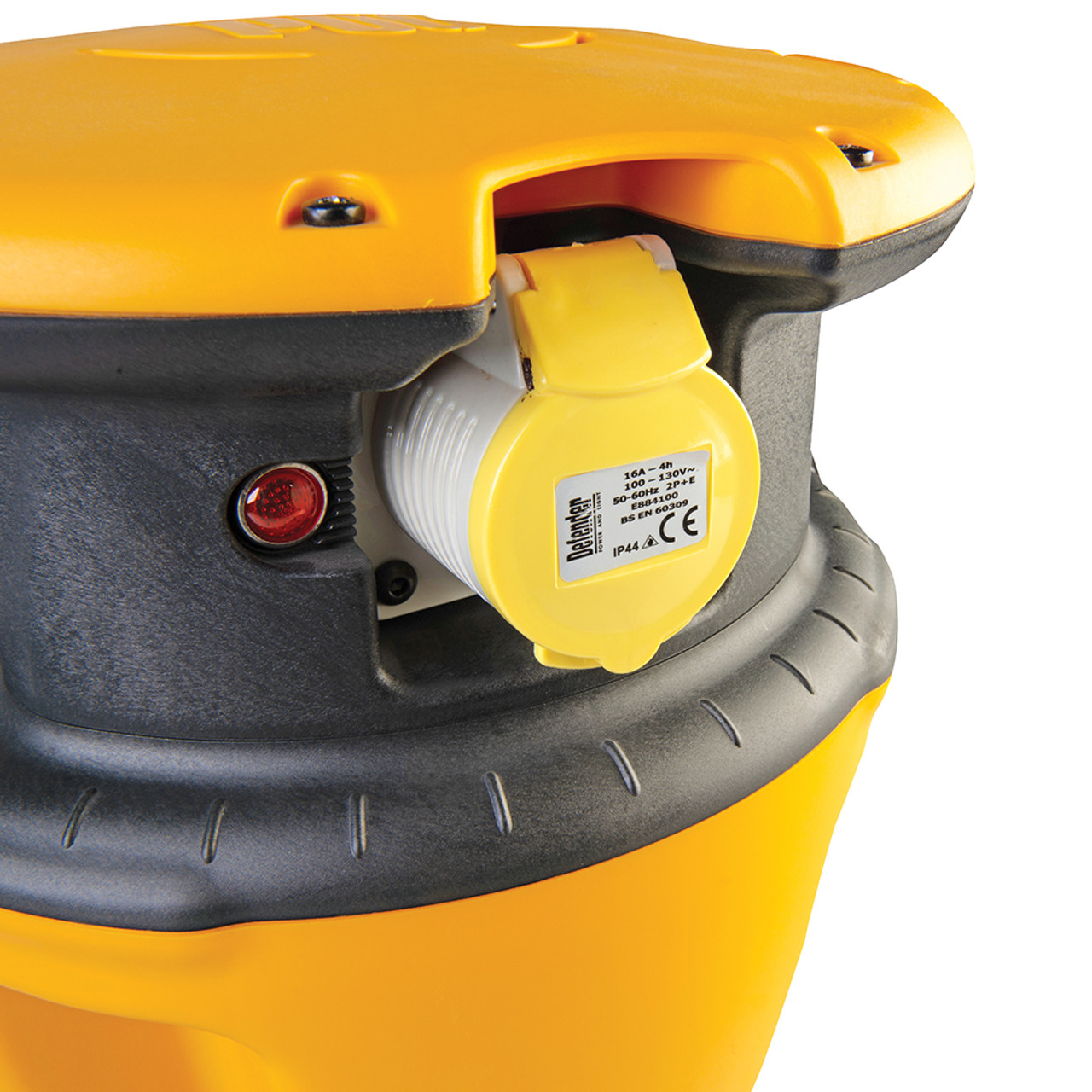 Defender 3.3kVA Power Pod Transformer 16A 110V