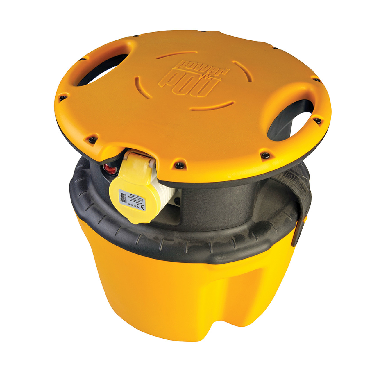 Defender 3.3kVA Power Pod Transformer 16A 110V