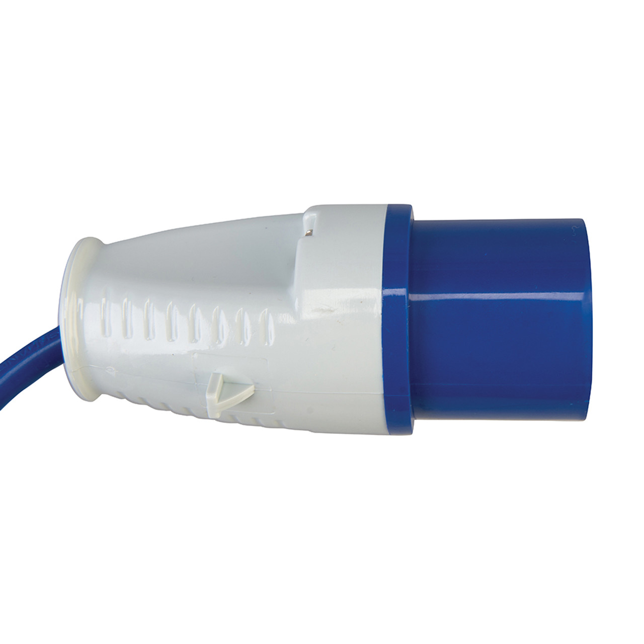 Defender Fly Lead Converter 16A - 13A