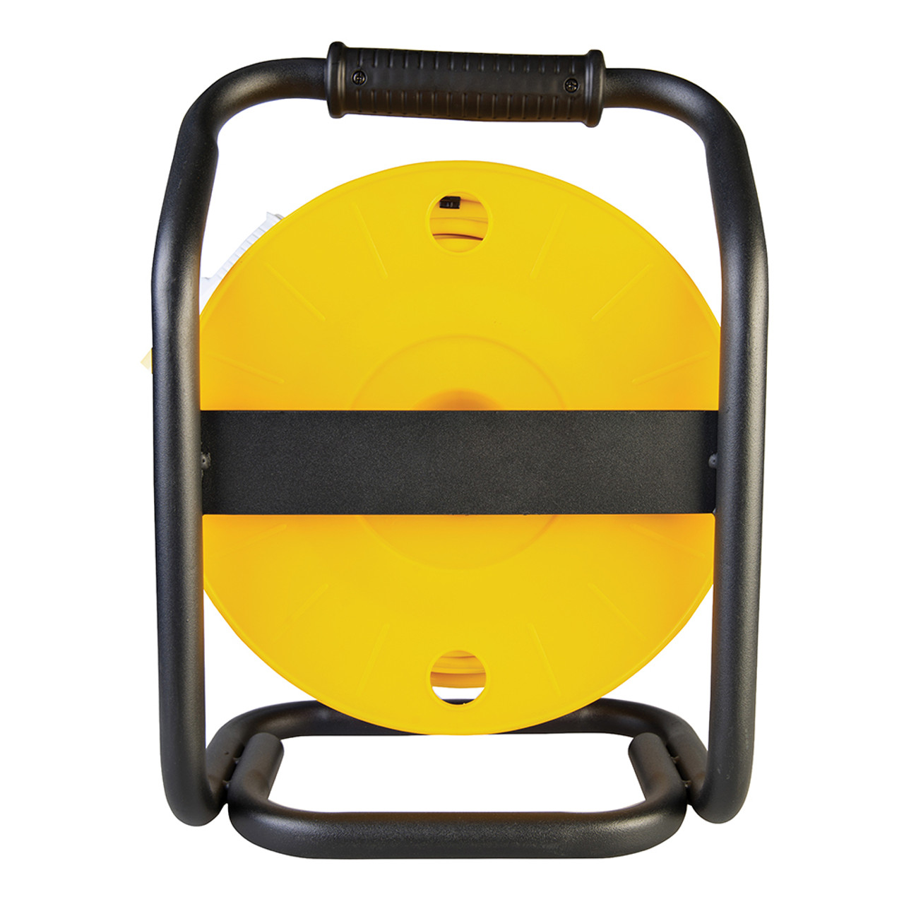 Defender Heavy Duty Industrial Cable Reel 50m