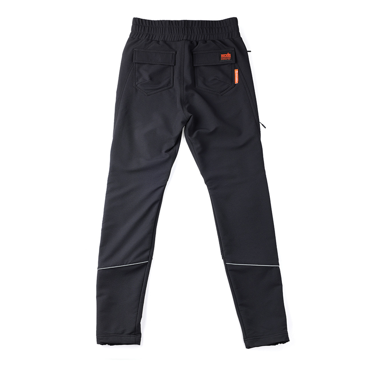 Scruffs Women's Tech Trouser Black