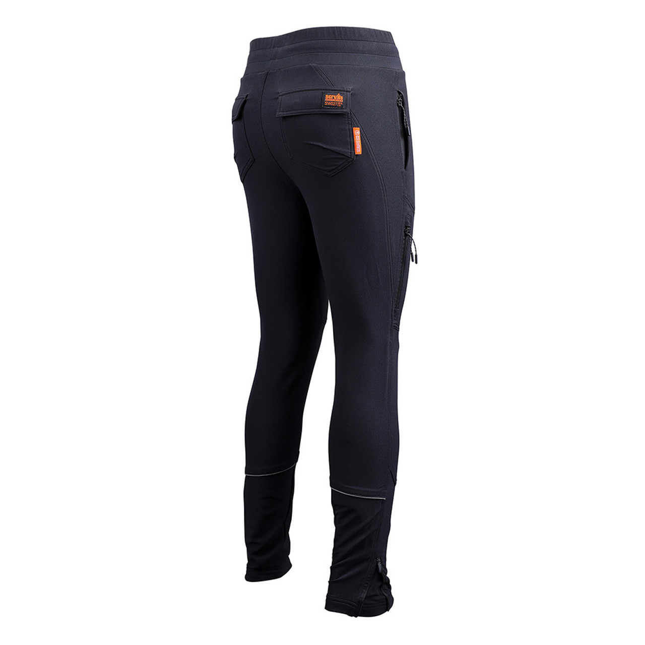 Scruffs Women's Tech Trouser Black