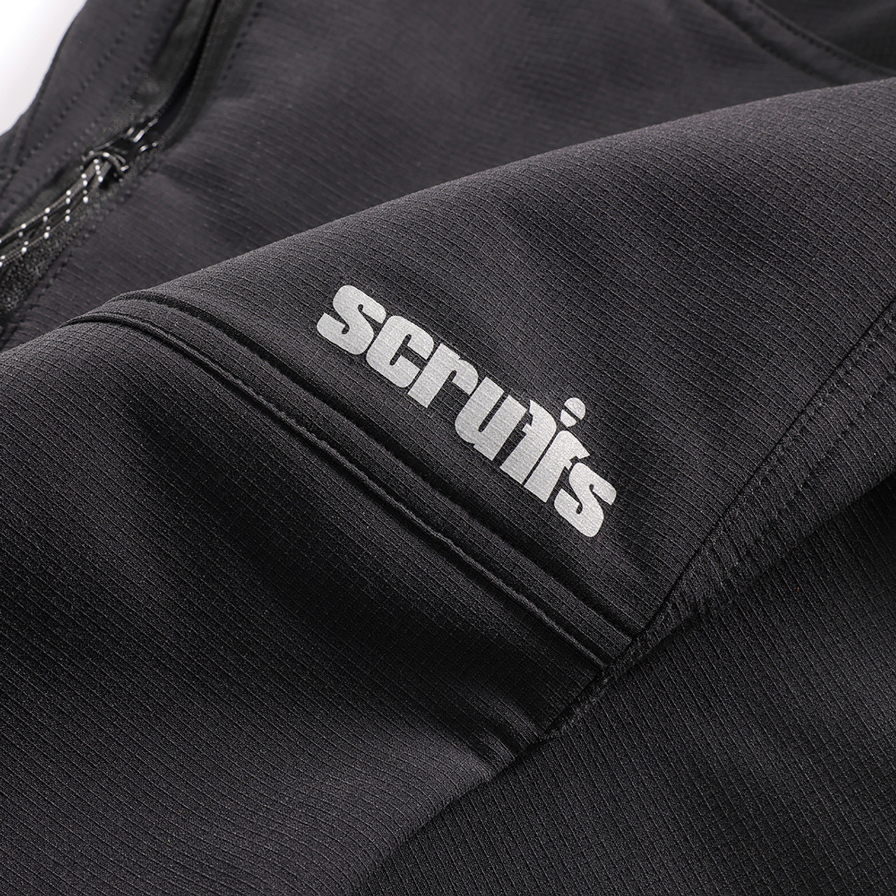 Scruffs Women's Tech Trouser Black