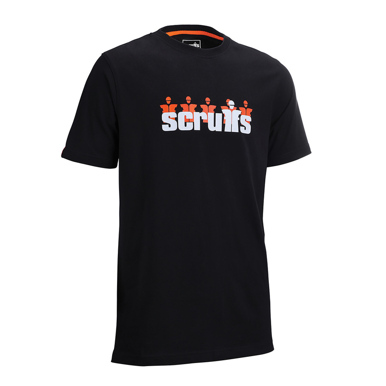 Scruffs Foundation Graphic T-Shirt