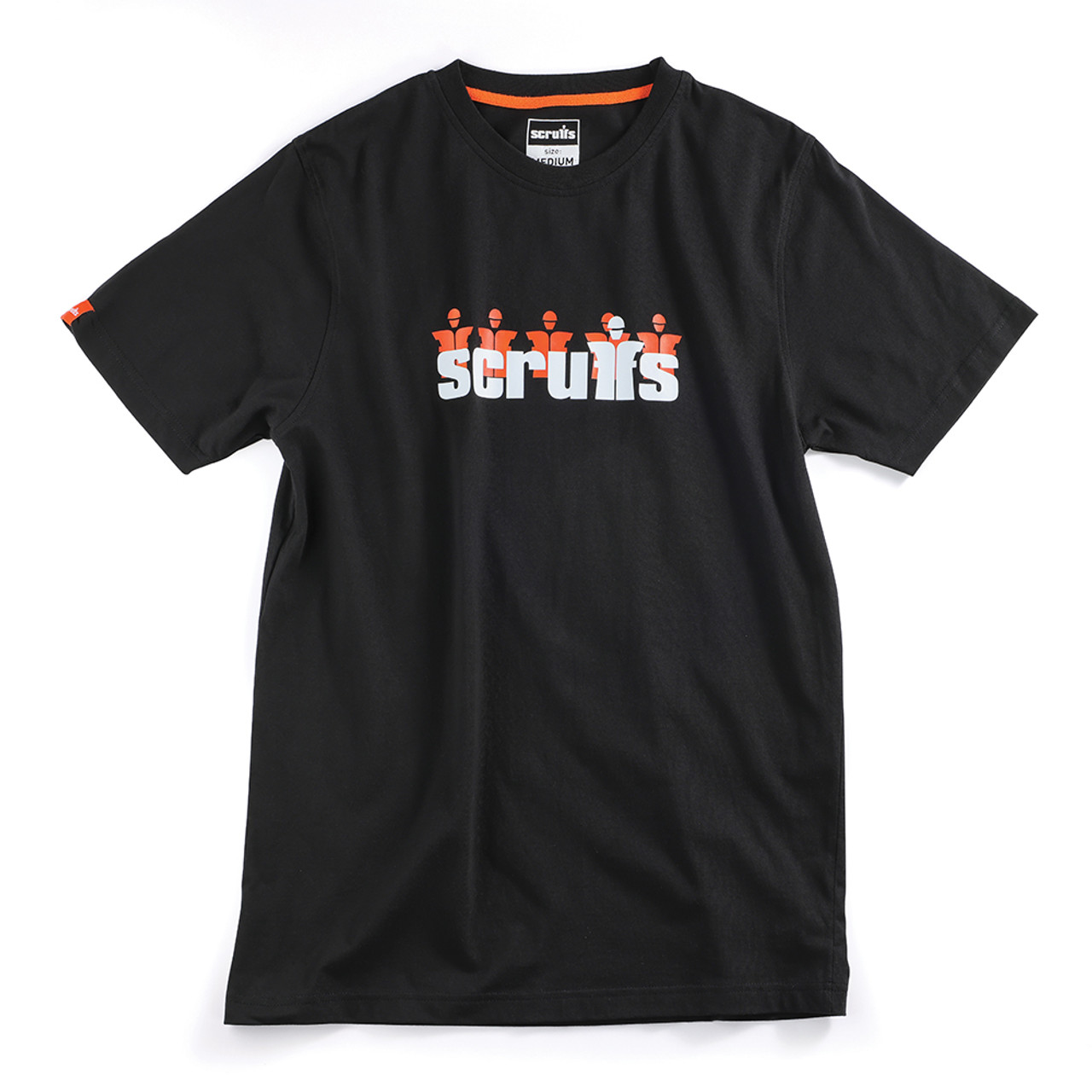Scruffs Foundation Graphic T-Shirt
