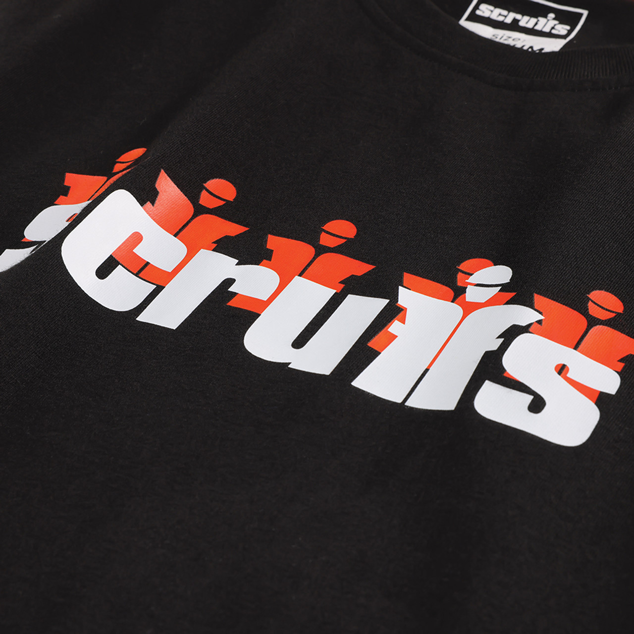 Scruffs Foundation Graphic T-Shirt