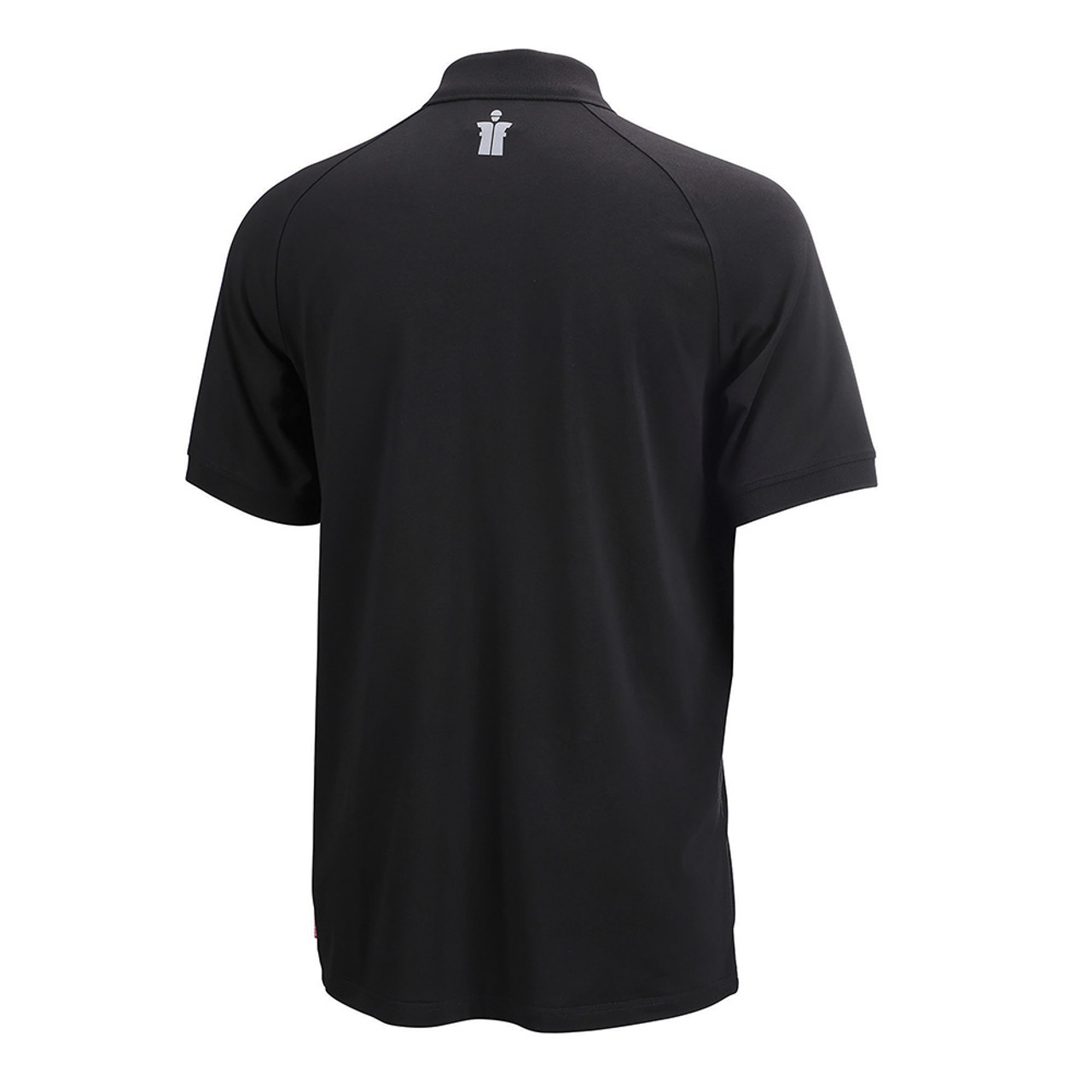 Scruffs Tech Polo Black