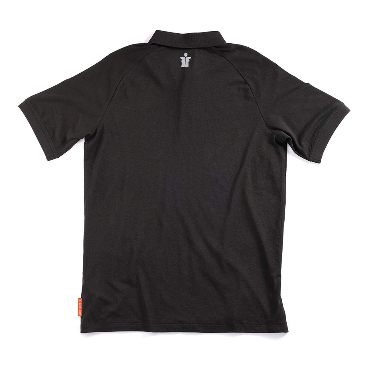 Scruffs Tech Polo Black