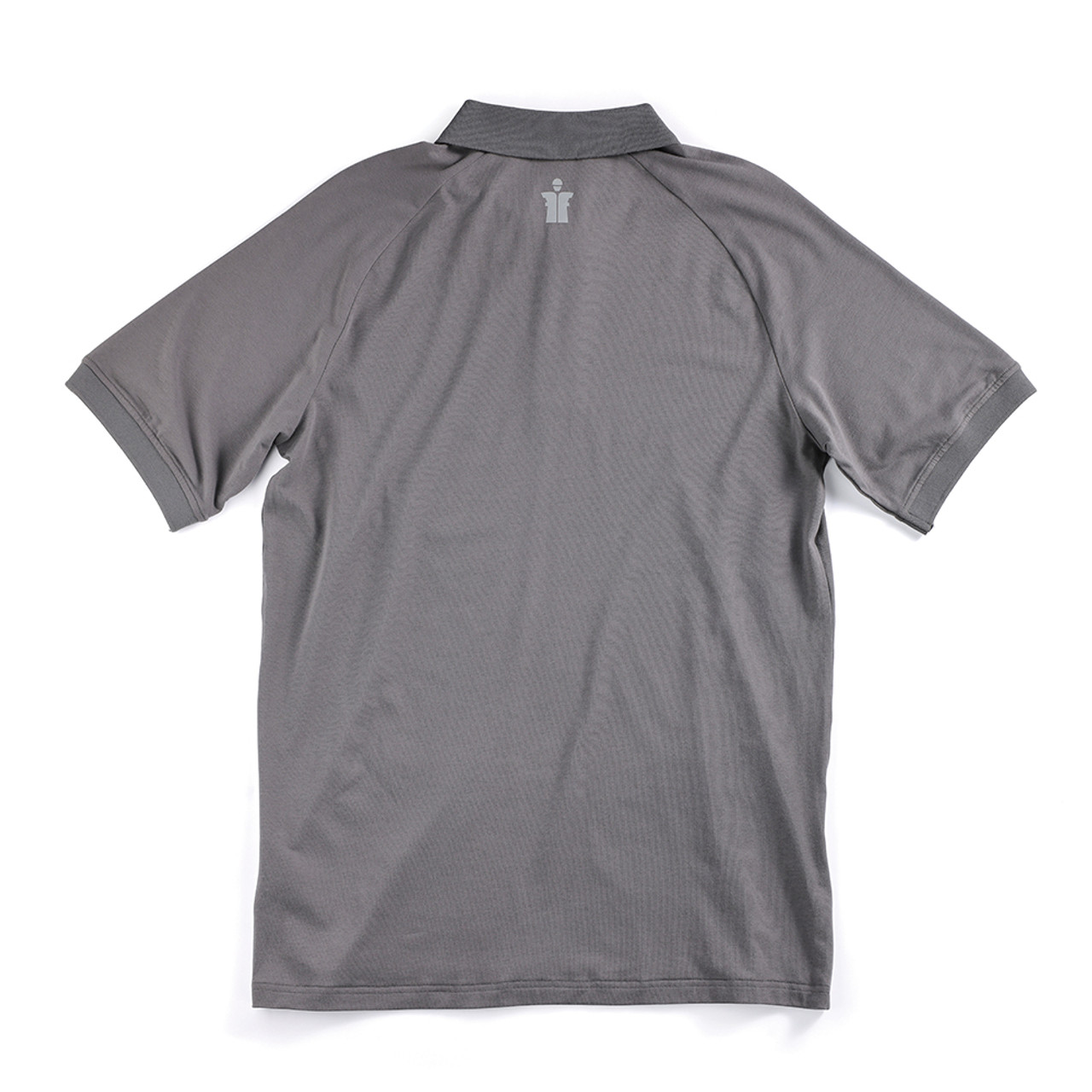Scruffs Tech Polo Graphite