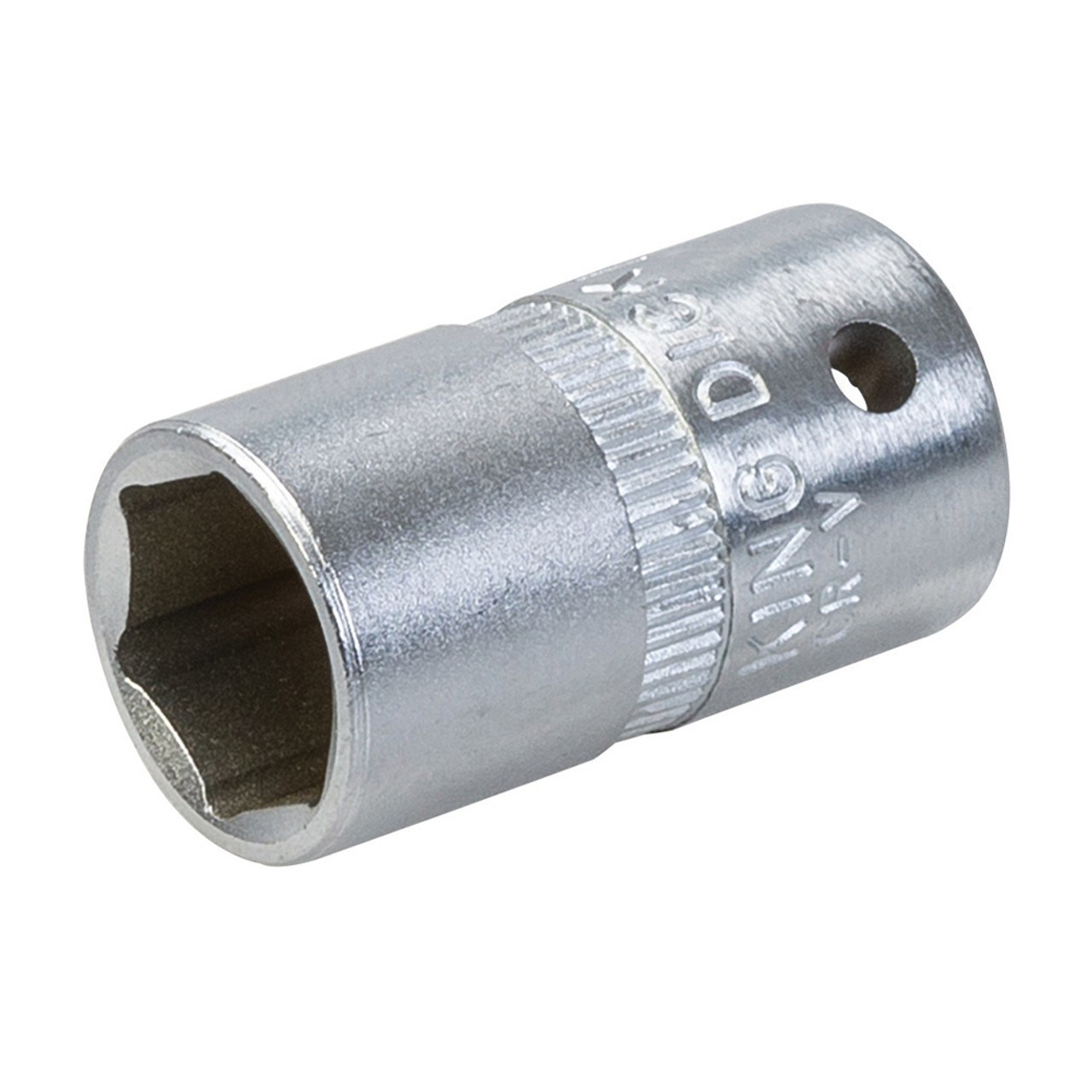 King Dick Socket SD 1/2" AF 6pt