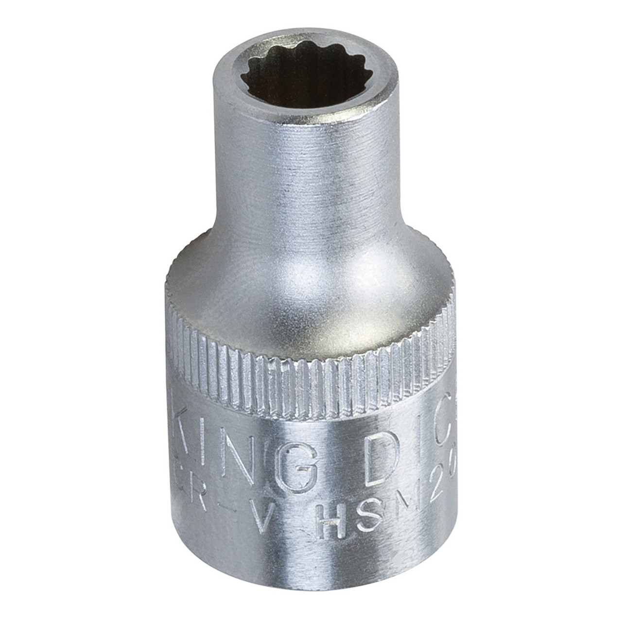 King Dick Socket SD 1/2" Metric 12pt