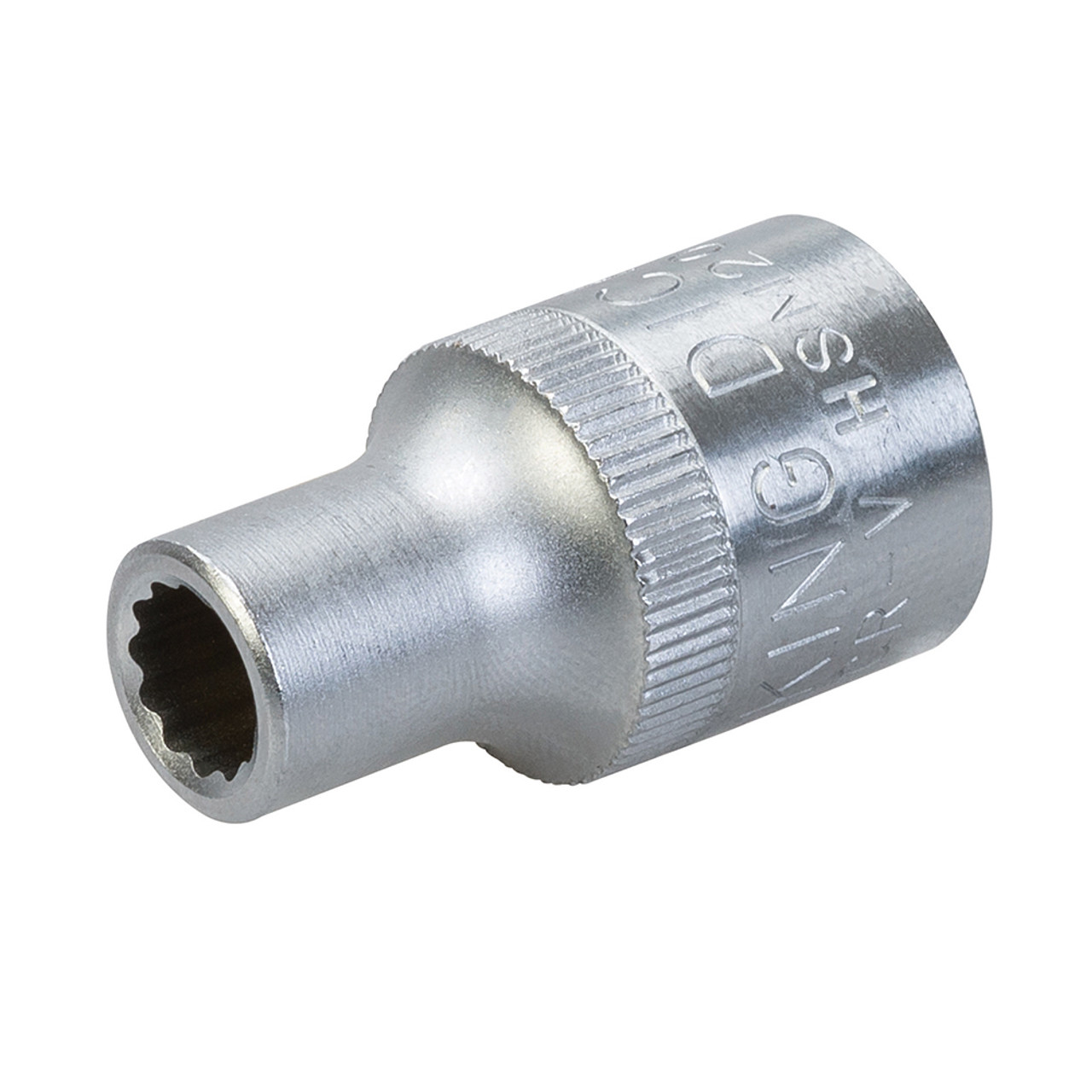 King Dick Socket SD 1/2" Metric 12pt