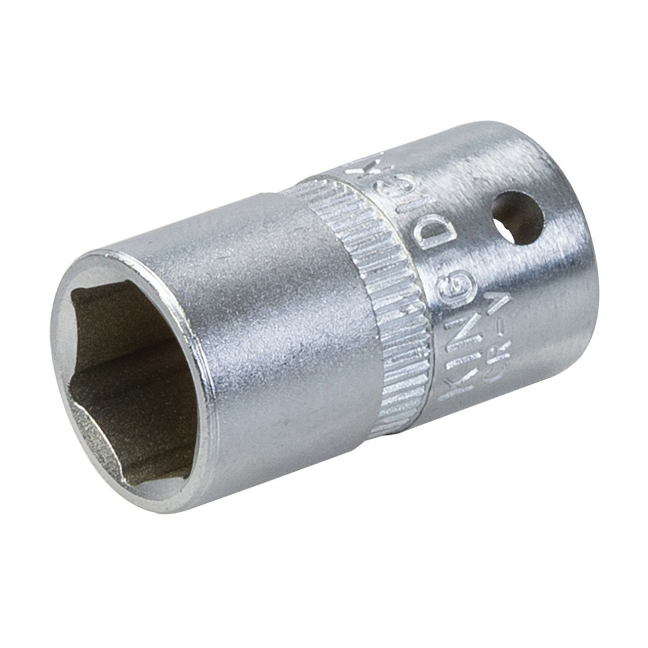 King Dick Socket SD 1/2" Metric Hex 6pt