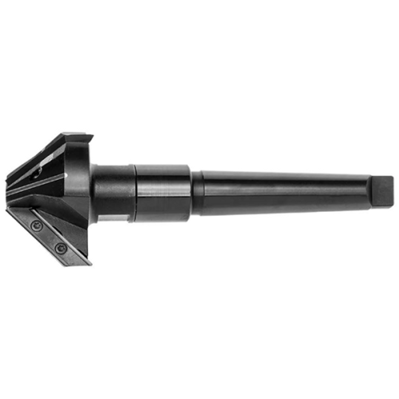 Replaceable Carbide Insert Tips for Indexable Countersink 76mm