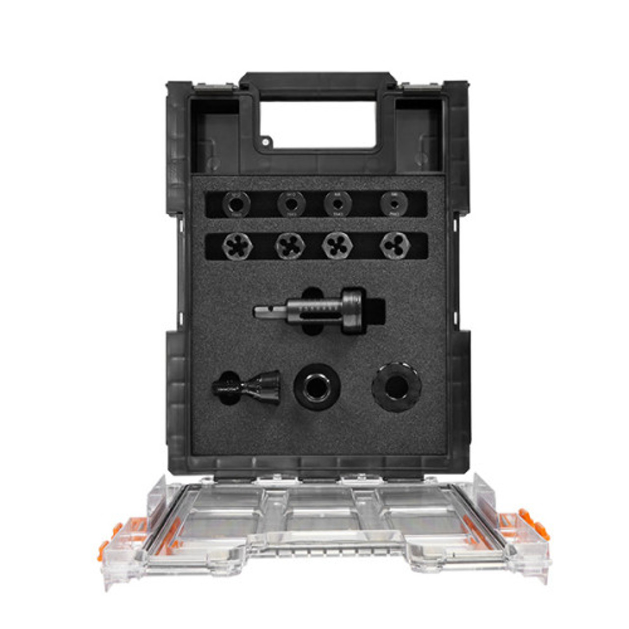 VersaDrive ImpactaDie Kit Complete including Adapter/Collar + M6, M8, M10, M12 Guides and Hex Die Nuts