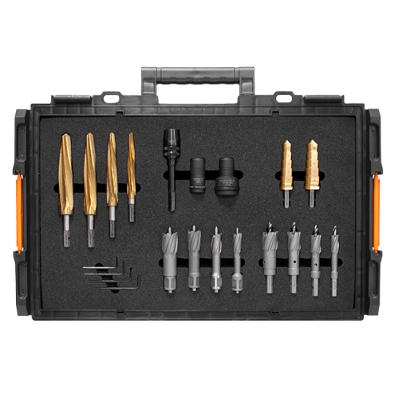 HMT Versadrive Stakit Ironworkers Snagging Kit - Inch Sizes