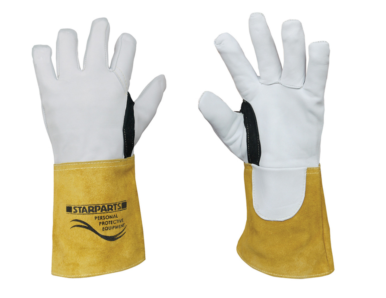 SWP Fingertip Sensitivity TIG Gloves – professional SWP welding equipment