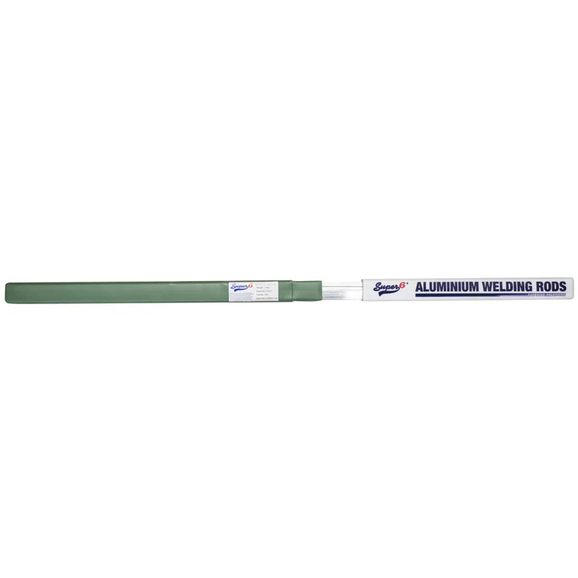 Super 6 4047 Aluminium TIG Wire 2.5kg Tube TIG welding filler wire