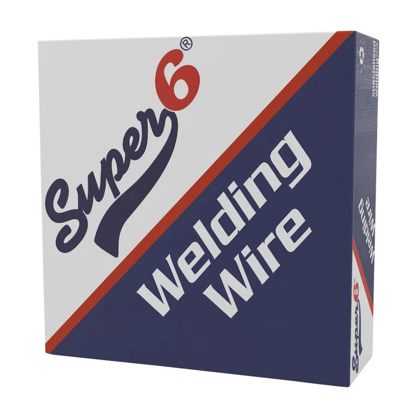 Super 6 C9 Copper MIG Wire 4kg MIG welding wire