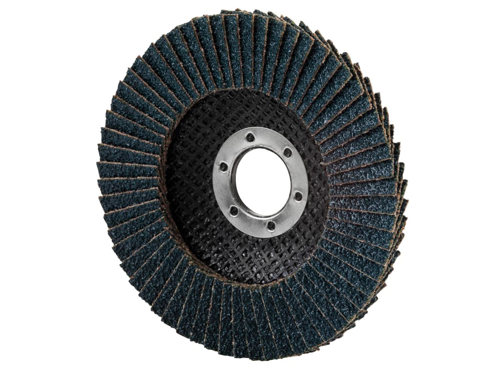 Garryson Zirconium Flap Disc 100 x 16mm from Oneweld Supplies.