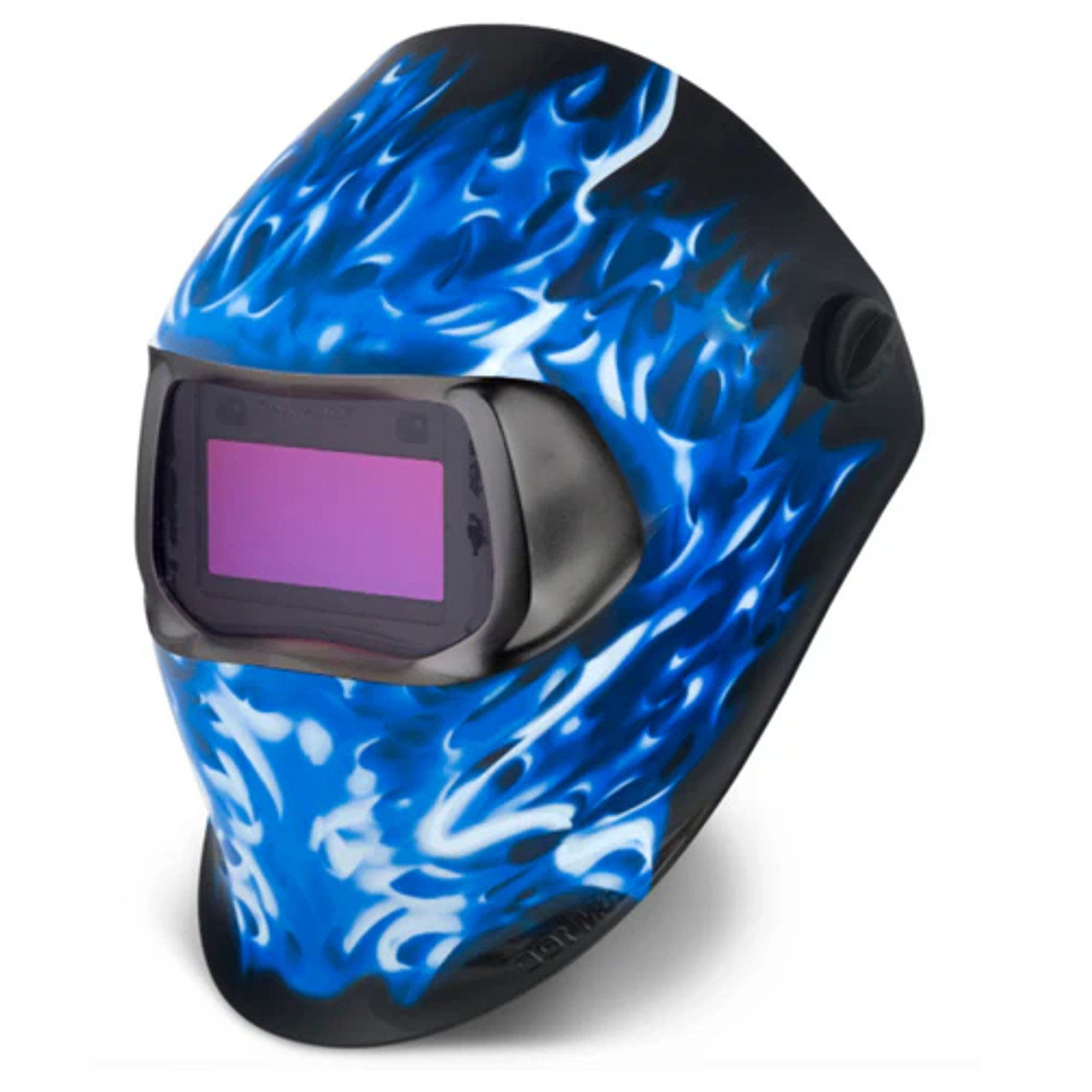 3M Speedglas Welding Helmets 100 Series, Ice Hot, with Welding Filter 100v