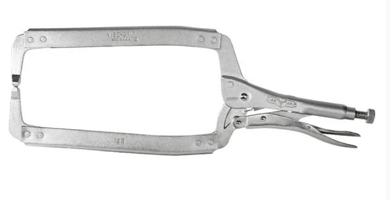 Locking C-Clamp Regular Tip