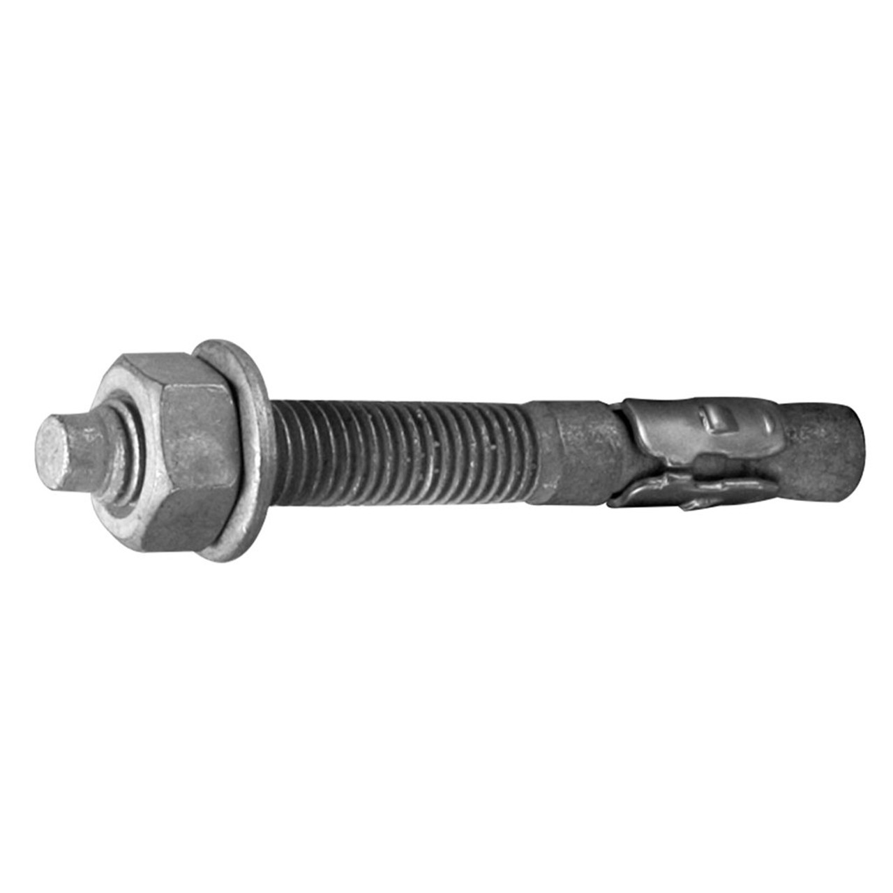 M16 x 110 ETA Option 7 Through Bolts Galvanised