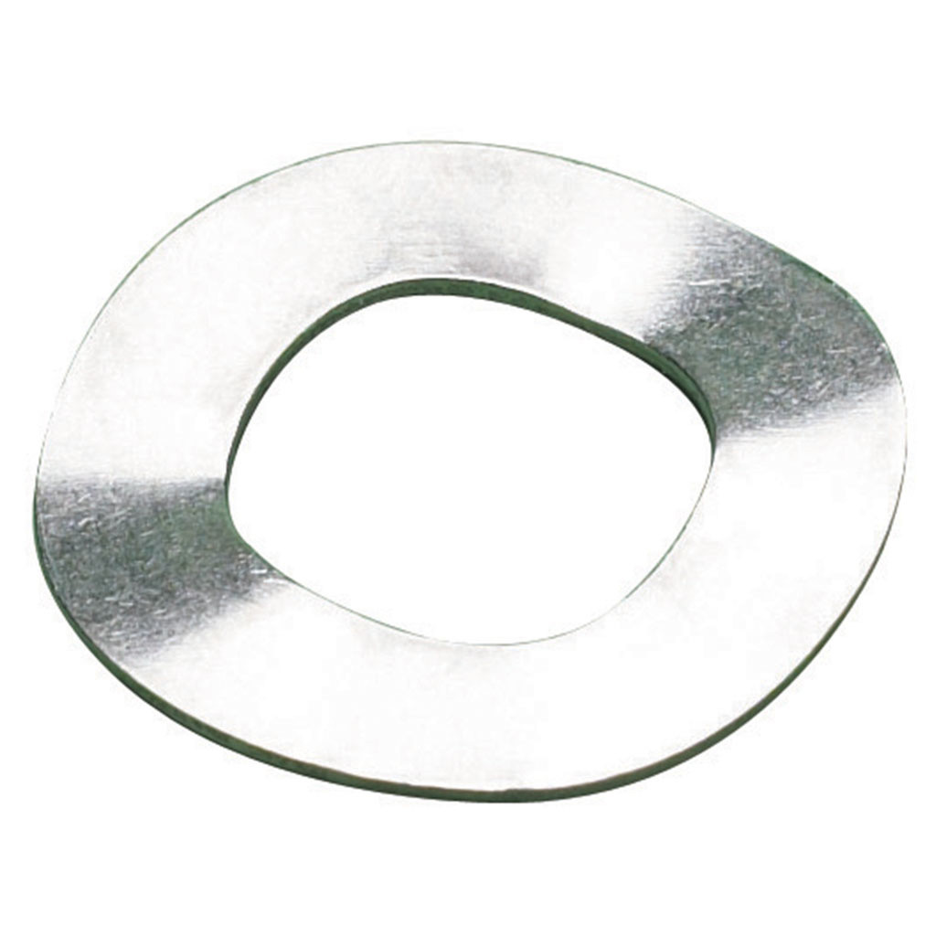 6mm Crinkle washer DIN 137A stainless steel, single washer product image