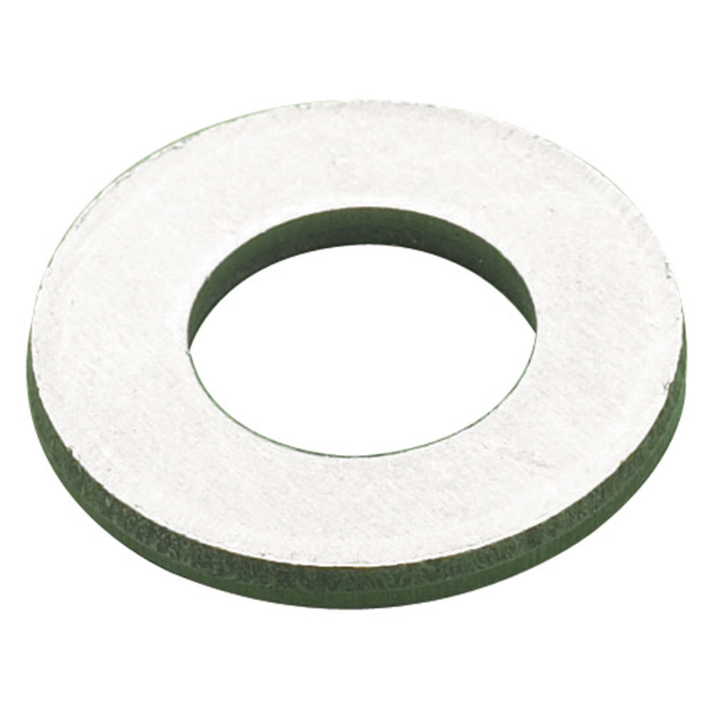 1.3/4" flat washer Light Table 3 BS3410 self colour, single washer product image