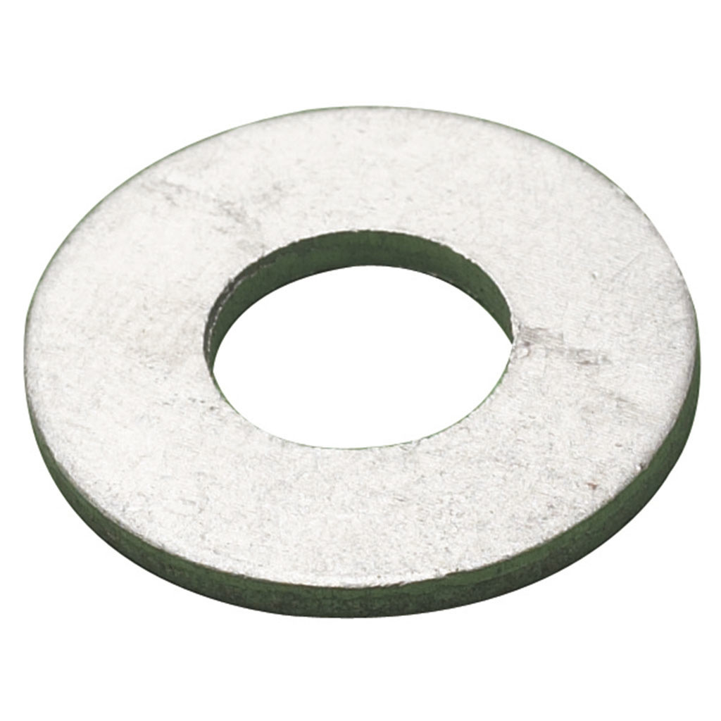M20 Form C flat washer BS4320 A2 stainless Steel, single washer product image