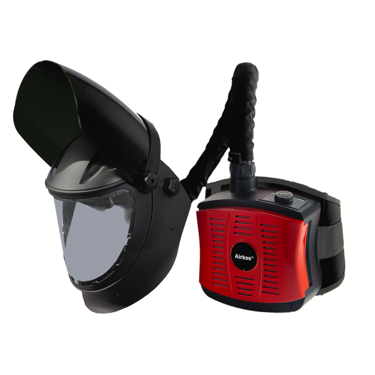 Navitek Airfed Grinding System with Shade 5