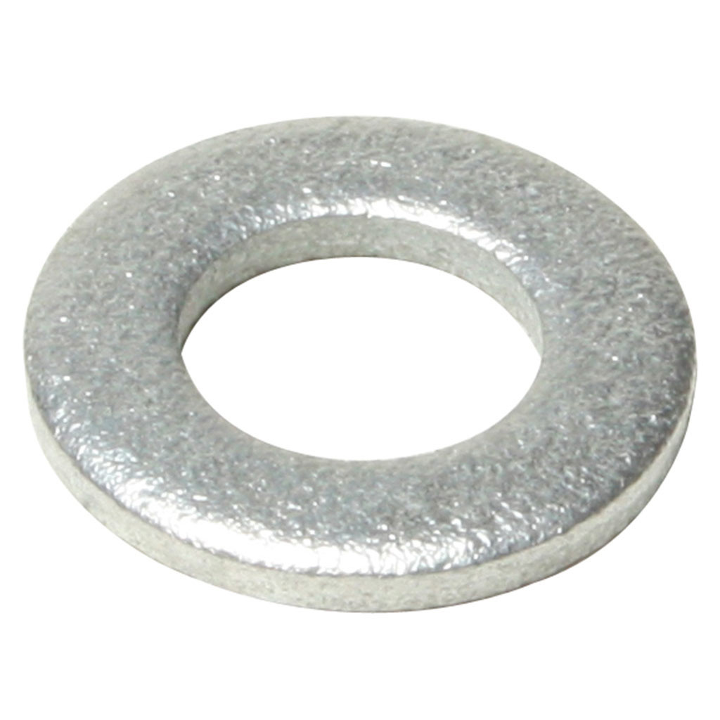 M12 Type A flat washer DIN 125 galvanised