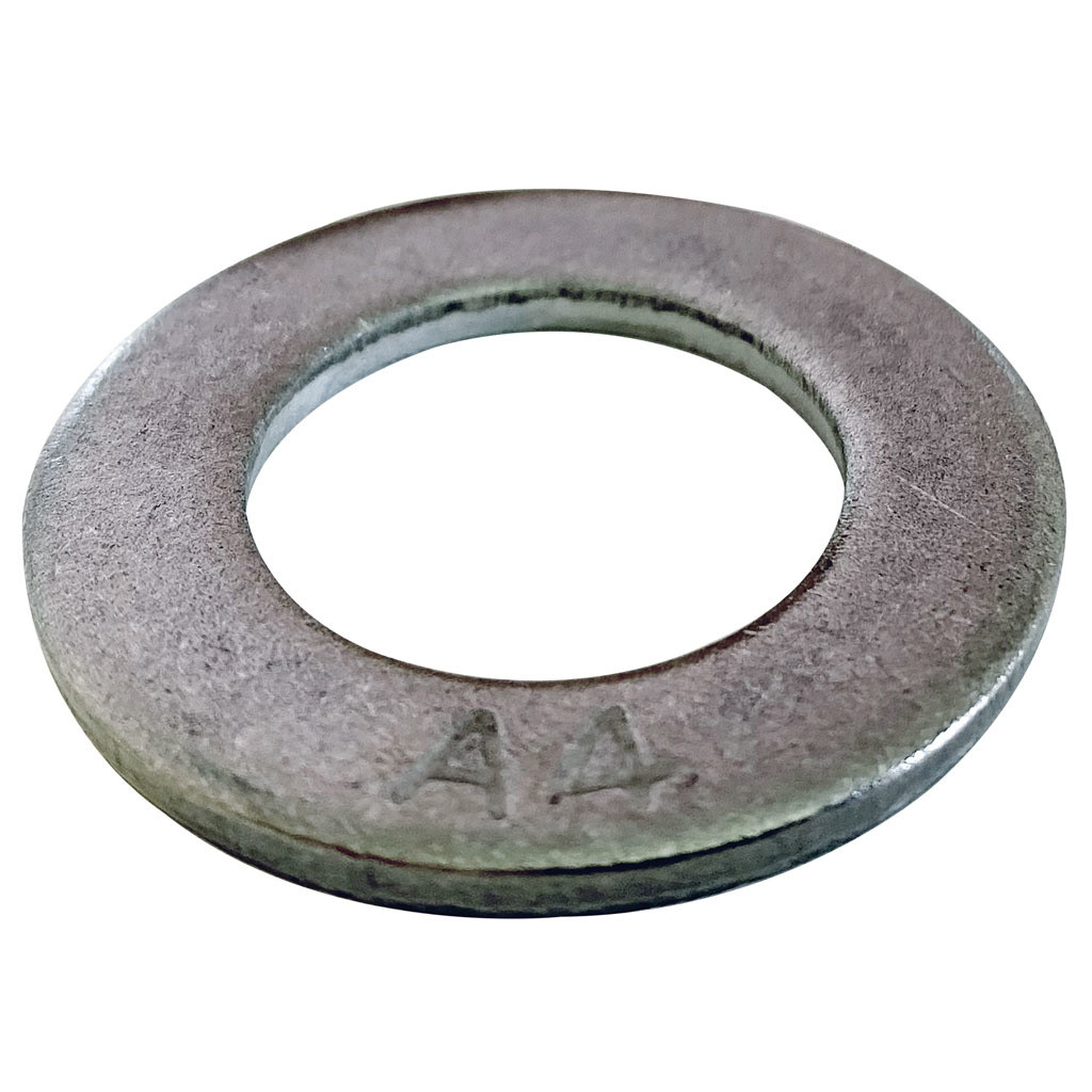 4mm Form A circular fixing washer DIN125 A4 stainless Steel